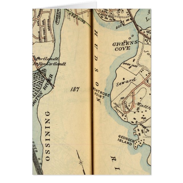 ニューヨーク·ハーモン·パーク (正面)