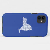 ニューヨーク バイク Case-Mate iPhoneケース (裏面(横))