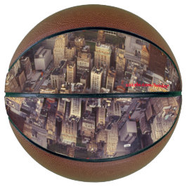 ニューヨーク バスケットボール