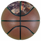 ニューヨーク バスケットボール (右)