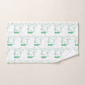 ニューヨーク バスタオルセット (ハンドタオル)