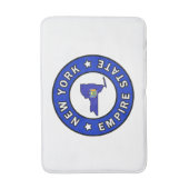 ニューヨーク バスマット (正面縦)