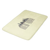 ニューヨーク バスマット (アングル)