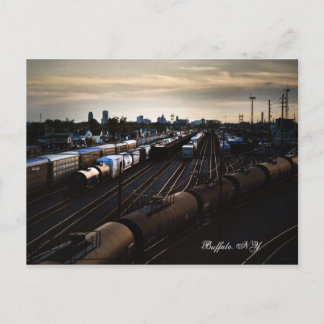 ニューヨーク・バッファロー ポストカード