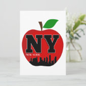 ニューヨーク ビッグアップル 招待状 (スタンド正面)