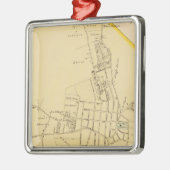 ニューヨーク·ピークスキル メタルオーナメント (左)