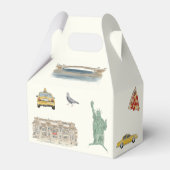 ニューヨーク フェイバーボックス (裏面サイド)