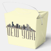 ニューヨーク フェイバーボックス (裏面)