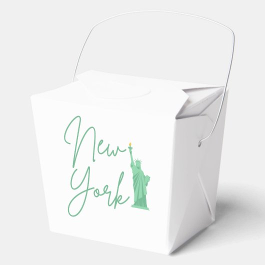 ニューヨーク フェイバーボックス (正面)