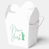 ニューヨーク フェイバーボックス (見開き)