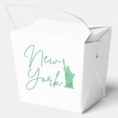 ニューヨーク フェイバーボックス (裏面)