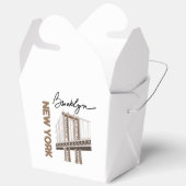 ニューヨーク フェイバーボックス (見開き)