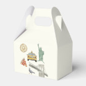 ニューヨーク フェイバーボックス (裏面サイド)