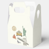 ニューヨーク フェイバーボックス (オープン)