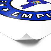 ニューヨーク フォトプリント            (角)