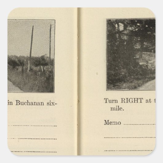 ニューヨーク,ブキャナン スクエアシール (正面)