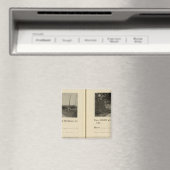 ニューヨーク，ブキャナン マグネット (インサイチュ (食洗機))