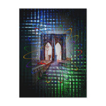 ニューヨーク – ブルックリンブリッジ