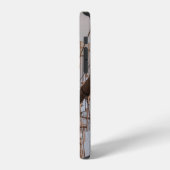 ニューヨーク ブルックリン橋 iPhoneケース (左側面)