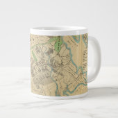 ニューヨーク·ブロンクス ジャンボコーヒーマグカップ (正面右)