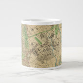 ニューヨーク·ブロンクス ジャンボコーヒーマグカップ (正面)