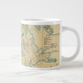 ニューヨーク·ブロンクス ジャンボコーヒーマグカップ (右)