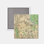 ニューヨーク，ブロンクス マグネット (正面/裏面)