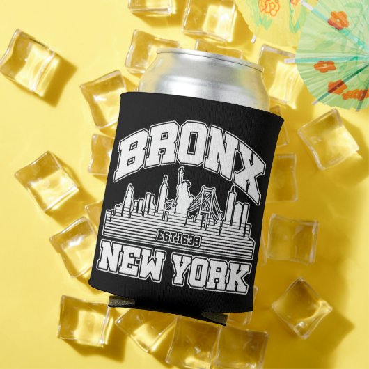 ニューヨーク，ブロンクス 缶クーラー (インサイチュ 夏)