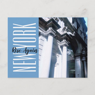 ニューヨーク・ブロードウェイ ポストカード