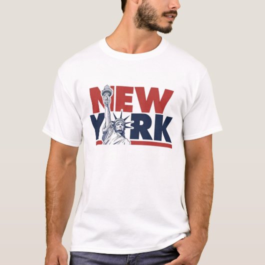 ニューヨーク プライド Tシャツ (正面)