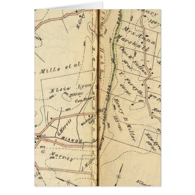 ニューヨーク·ベッドフォード (正面)