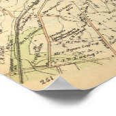 ニューヨーク，ベッドフォード4 ポスター (角)