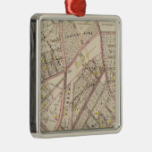 ニューヨーク·ペラム·タウン メタルオーナメント (右)