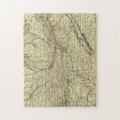 ニューヨーク、ペンシルバニア、オハイオ鉄道 ジグソーパズル (縦)