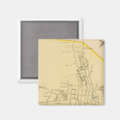 ニューヨーク・ペークスキル マグネット (正面/裏面)