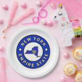 ニューヨーク ペーパープレート (パーティー)