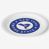 ニューヨーク ペーパープレート (アングル)