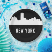 ニューヨーク ペーパープレート (パーティー)