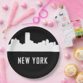 ニューヨーク ペーパープレート (パーティー)