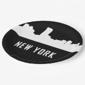 ニューヨーク ペーパープレート (アングル)