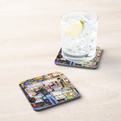 ニューヨーク·ホットドッグ·ゴッド コースター (右側)