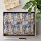 ニューヨーク·ホットドッグ·ゴッド 薄葉紙 (ギフト)