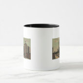 ニューヨーク – ホテルアーリントンニア マグカップ (中央)