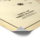 ニューヨーク，ホワイトプレインズ ポスター (角)