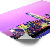 ニューヨーク ポスター (角)