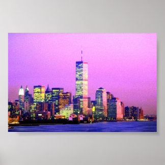 ニューヨーク ポスター