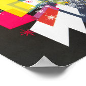 ニューヨーク ポスター (角)