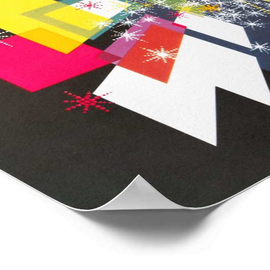 ニューヨーク ポスター (角)