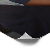 ニューヨーク ポスター (角)