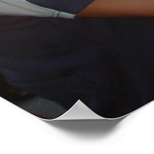 ニューヨーク ポスター (角)